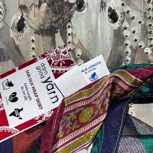 🐛💎🐛• 🧶Darn Good Yarn x Skirt’n Vibes🧶•💎🐛💎